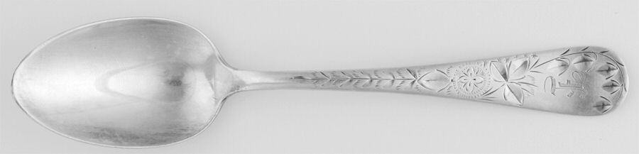 INS514 (Silverplate) Teaspoon by International Silver-1