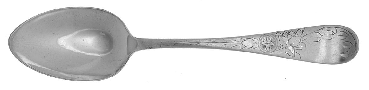 INS514 (Silverplate) Place/Oval Soup Spoon by International Silver-1