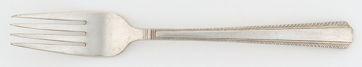 INS515 (Silverplate) Fork by International Silver-1