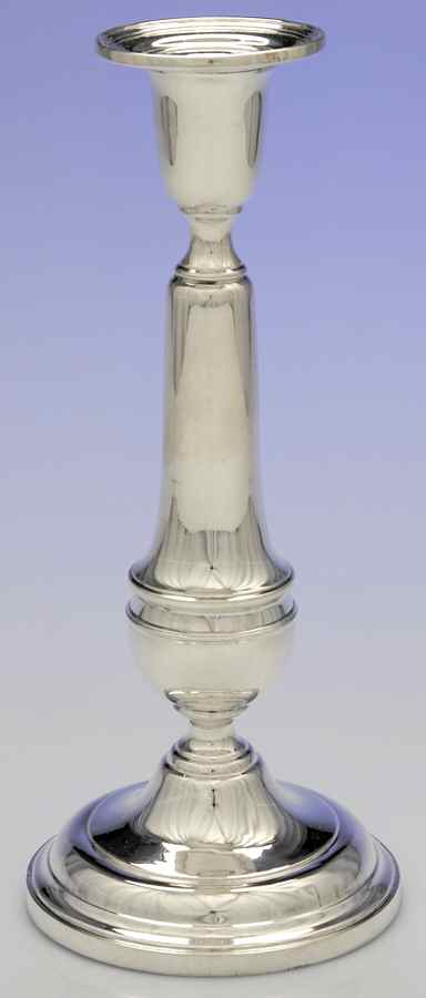 480 (Sterling, Hollowware) 10" Candlestick by International Silver-1