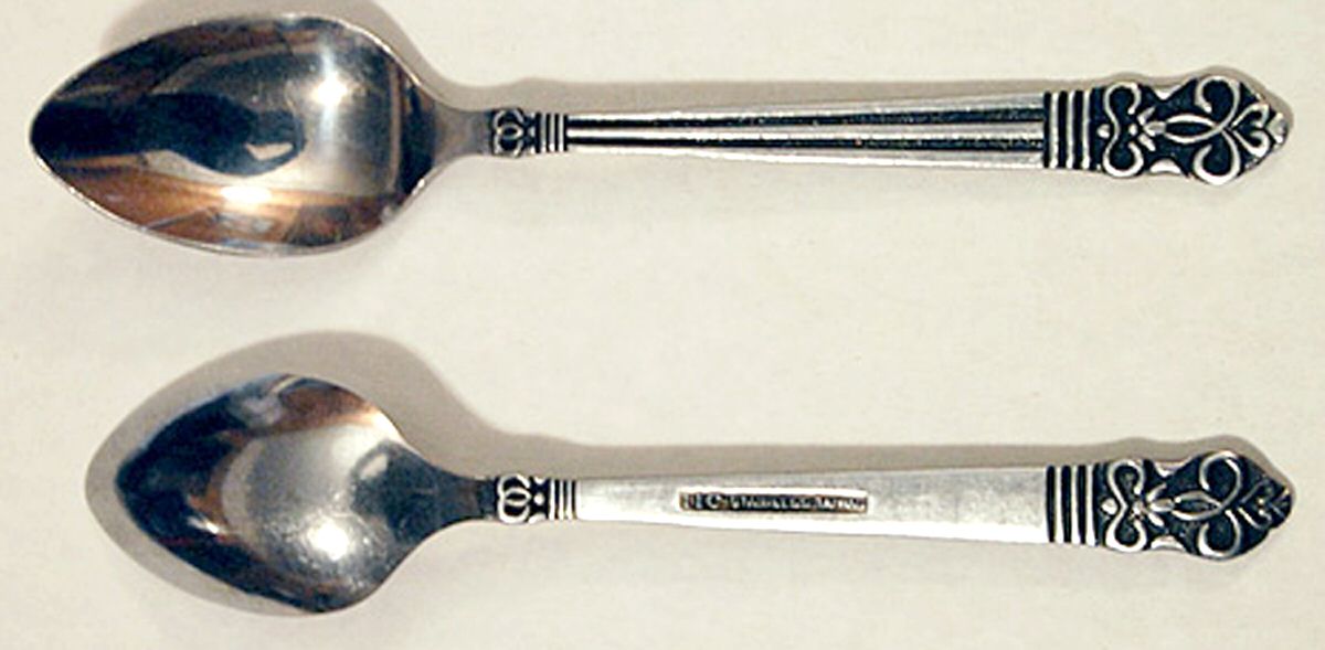 IMI110 (Stainless) Teaspoon by Imperial Intl-1