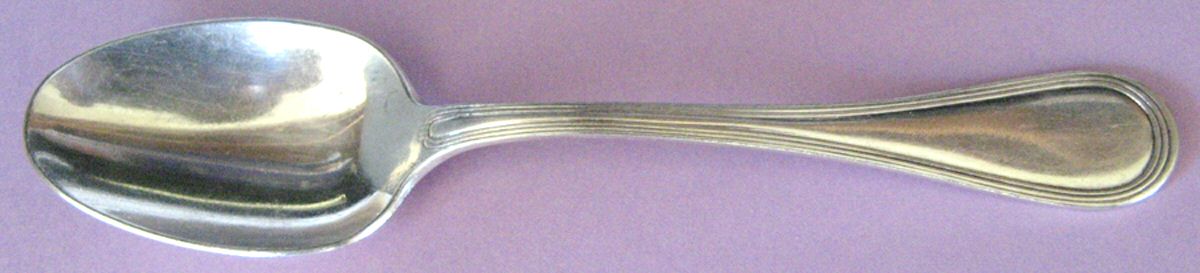INS519 (Silverplate) Teaspoon by International Silver-1