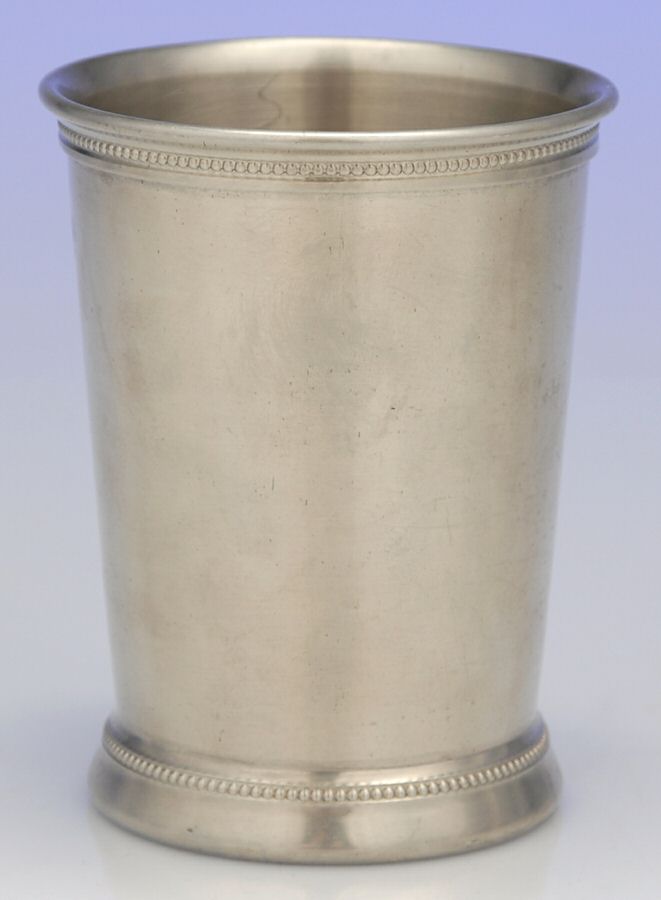 27725 (Pewter, Hollowware) Mint Julep by International Silver-1