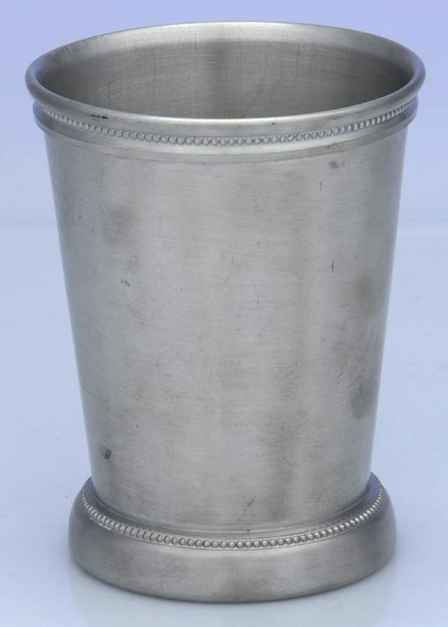 27725 (Pewter, Hollowware) Mint Julep by International Silver-1