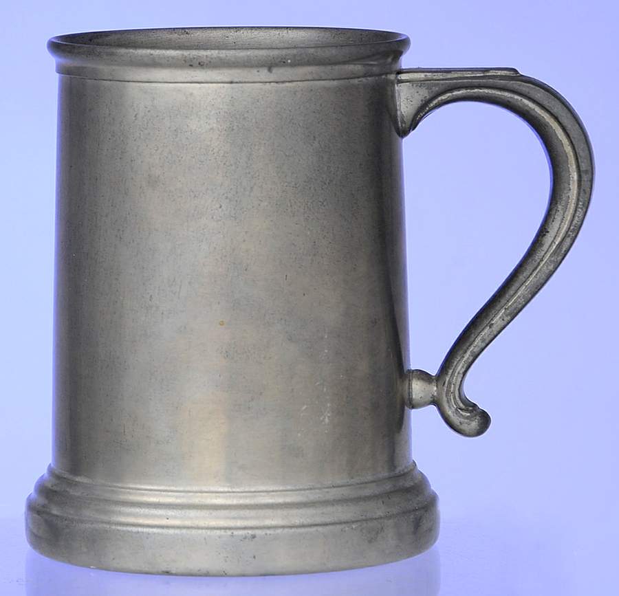 27725 (Pewter, Hollowware) Tankard by International Silver-1