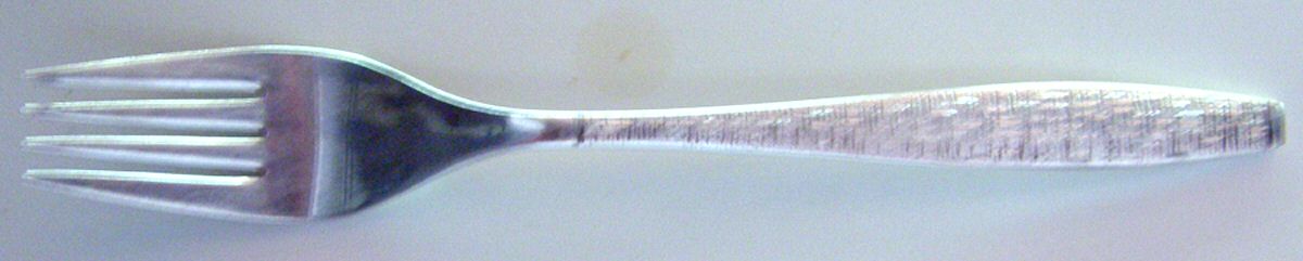 INS525 (Stainless) Fork by International Silver-1