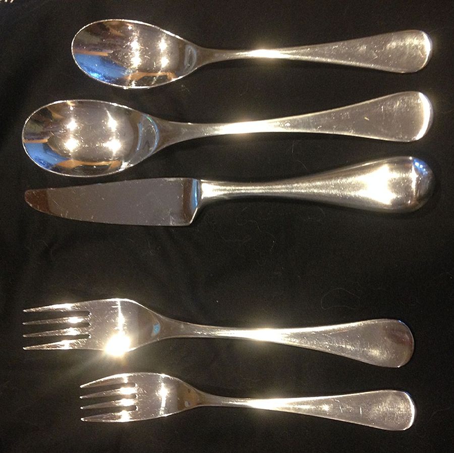 INF8 (Stainless) Fork by Infinity-1