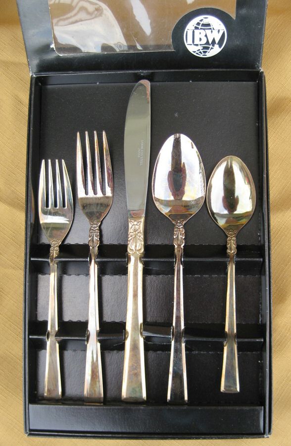 IBW3 (Stainless) Fork by IBW-1