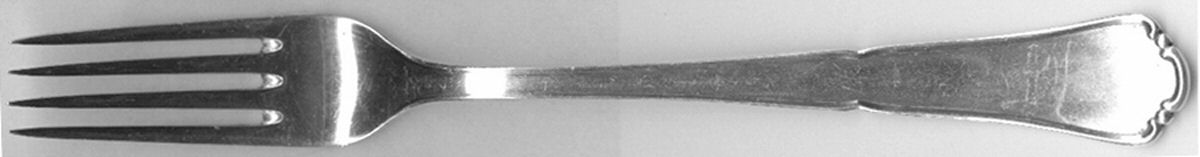 INS528 (Stainless) Fork by International Silver-1