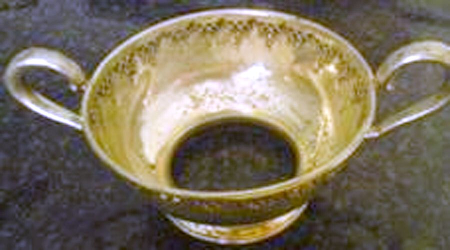 P180 (Sterling, Hollowware) Bouillon Cup by International Silver-1