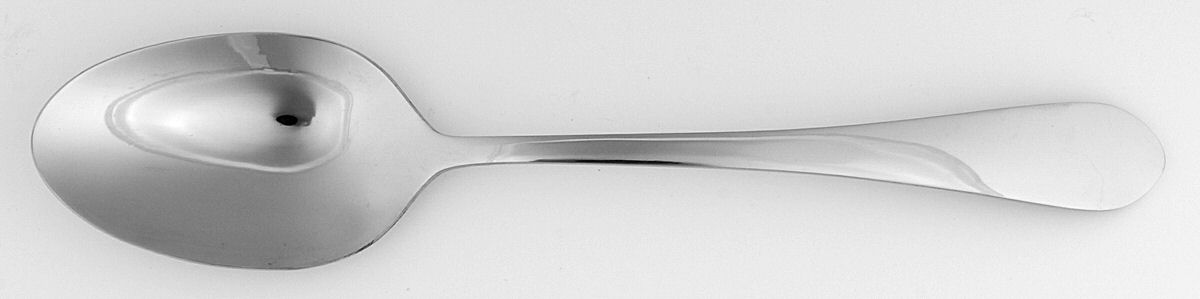 Berkeley (Stainless) Tablespoon (Serving Spoon) by International Silver-1
