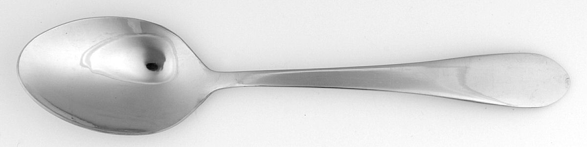 Berkeley (Stainless) Teaspoon by International Silver-1