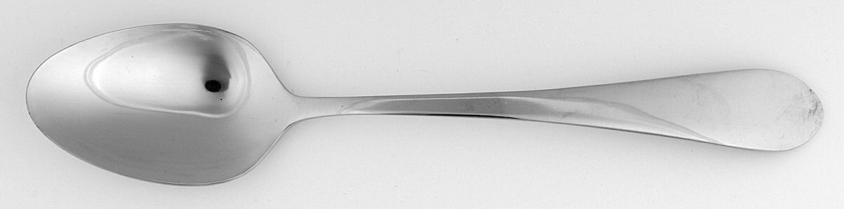 Berkeley (Stainless) Place/Oval Soup Spoon by International Silver-1