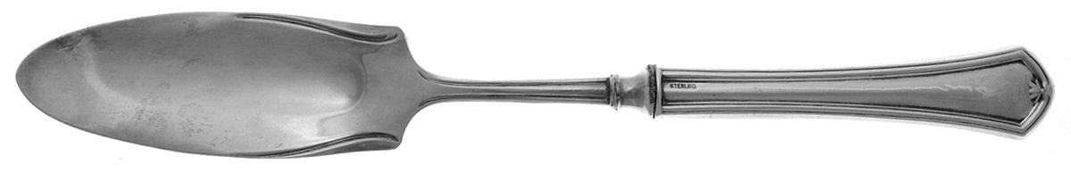 INS532 (Sterling) Jelly/Cake Server W/Hollow Handle by International Silver-1