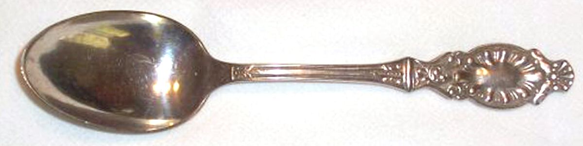 INS533 (Silverplate) Teaspoon by International Silver-1