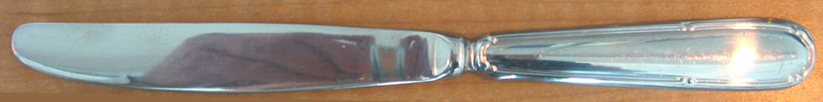INS535 (Stainless) Modern Hollow Knife by International Silver-1
