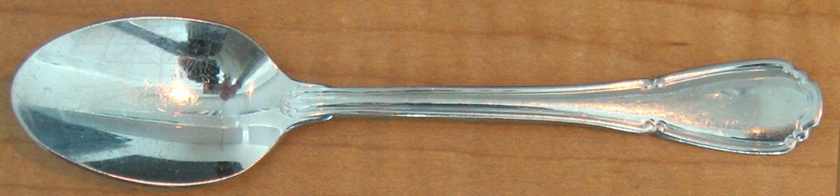 INS535 (Stainless) Teaspoon by International Silver-1