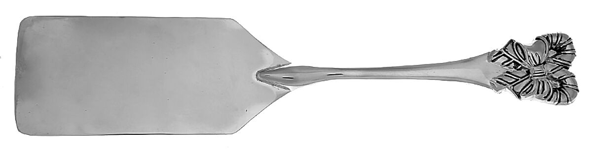 INS536 (Silverplate) Lasagna Server, Solid Piece by International Silver-1