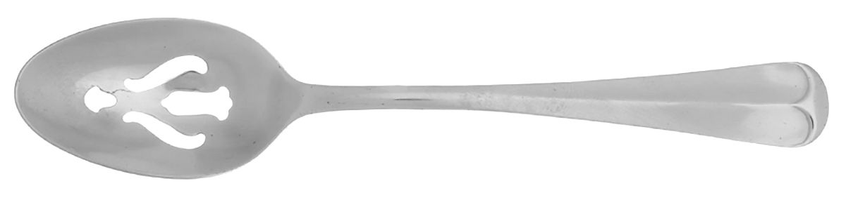 INS30 (Stainles Satin) Pierced Tablespoon (Serving Spoon) by International Silver-1