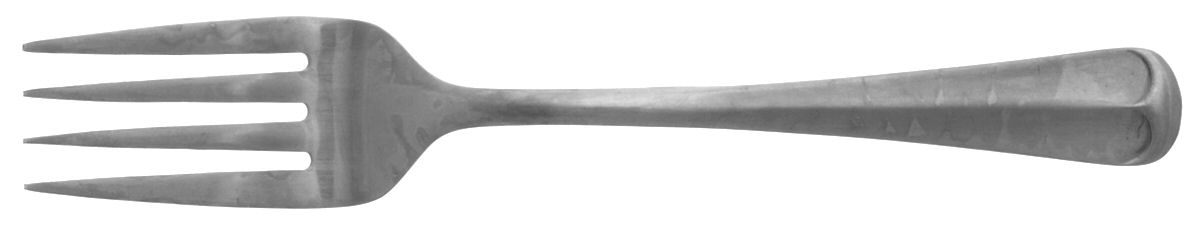 INS30 (Stainles Satin) Individual Salad Fork by International Silver-1