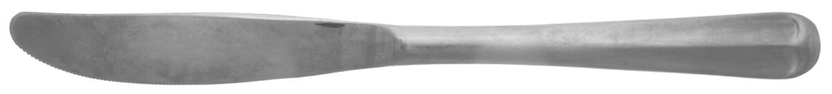INS30 (Stainles Satin) Modern Solid Knife by International Silver-1
