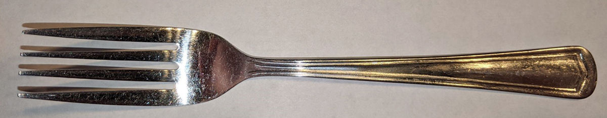 IMI111 (Stainless) Fork by Imperial Intl-1