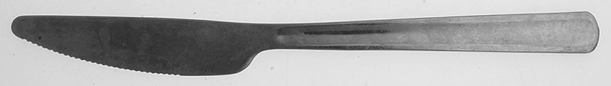 Bonus (Stainless) New French Solid Knife by Ikea Flatware-1