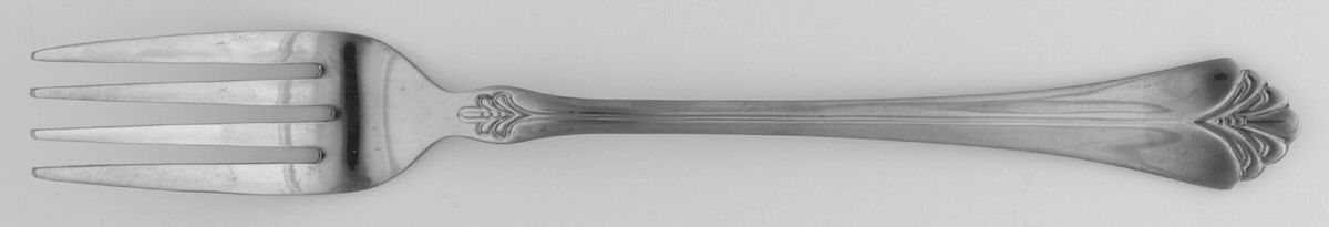 INS538 (Stainless) Fork by International Silver-1