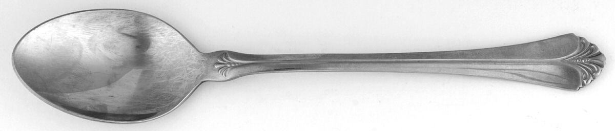 INS538 (Stainless) Oval Place Soup Spoon by International Silver-1