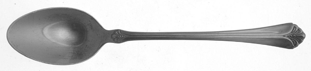 INS538 (Stainless) Teaspoon by International Silver-1