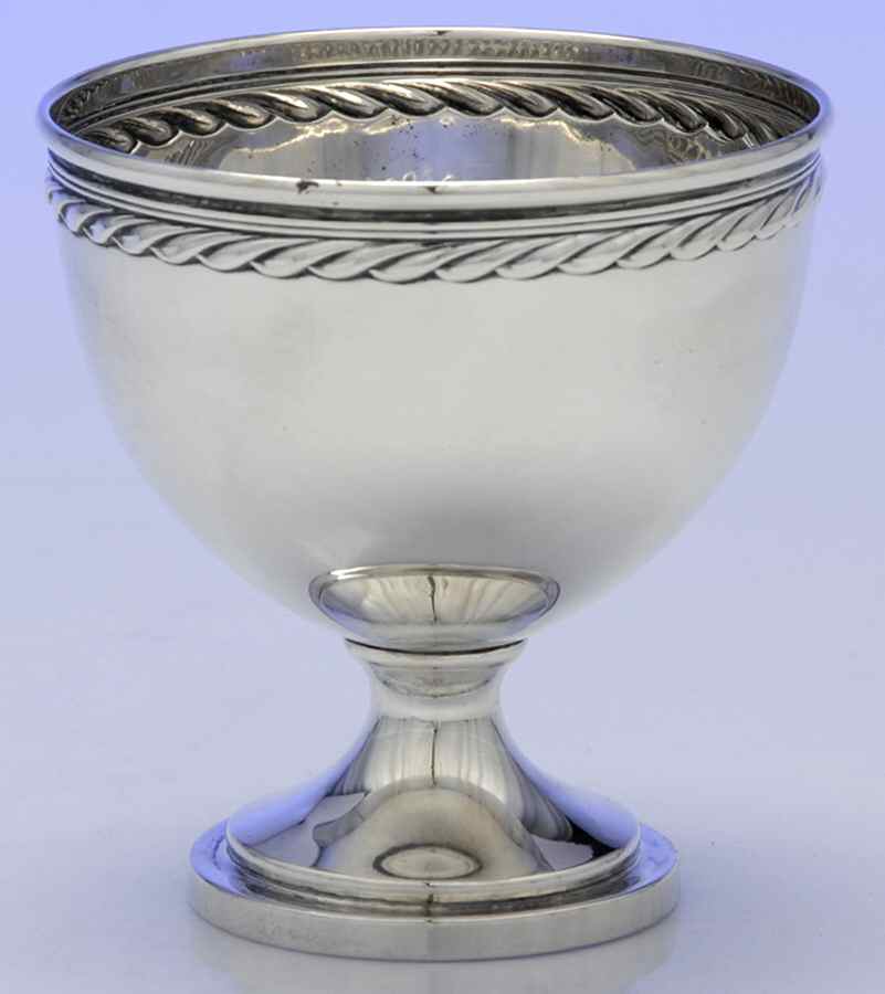 B330 (Sterling, Hollowware) Waste Bowl by International Silver-1
