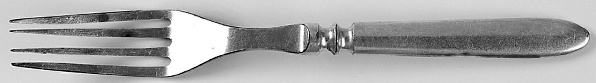INS540 (Silverplate) Fork by International Silver-1