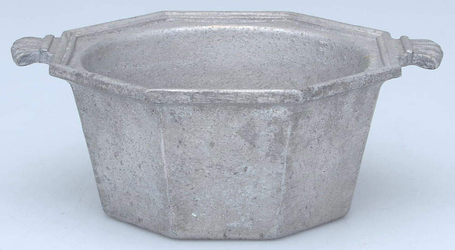 INS545 (Pewter, Hollowware) Individual Casserole No Lid by International Silver-1