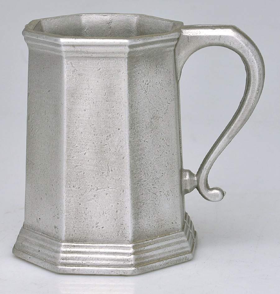 INS545 (Pewter, Hollowware) Mug by International Silver-1