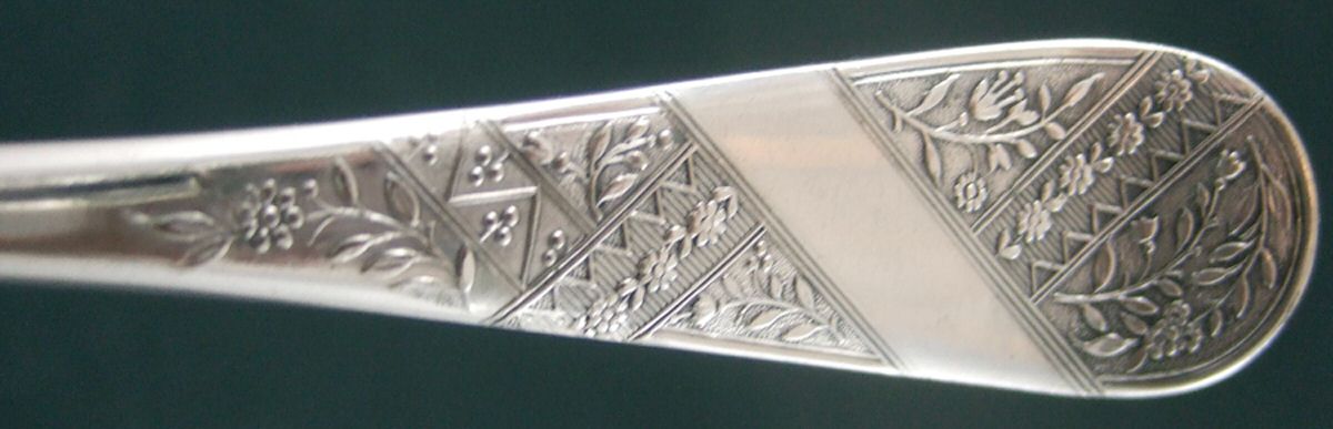 INS546 (Silverplate) Fork by International Silver-1