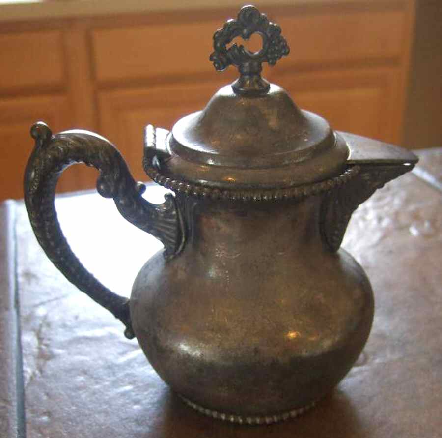 1275 (Silverplate, Hollowware) Teapot by International Silver-1