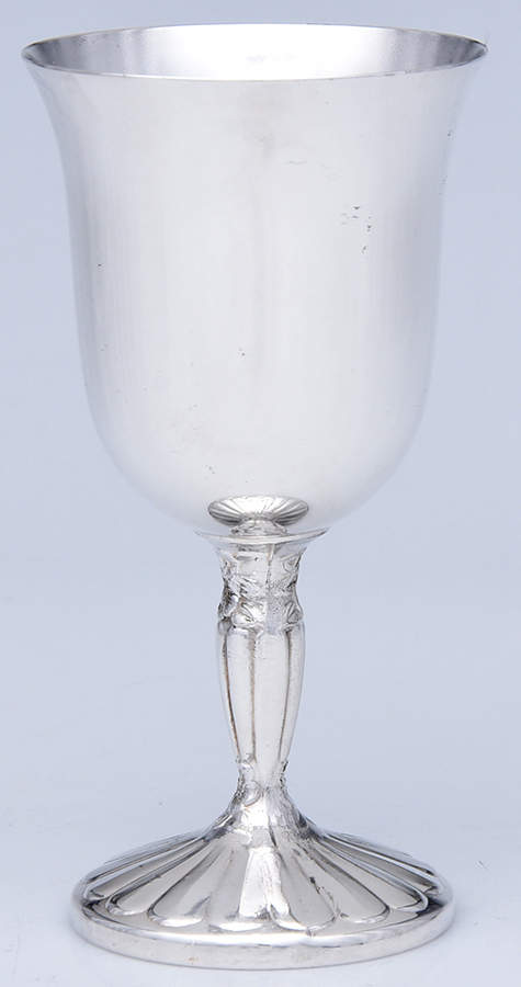 INS556 (Silverplate, Hollowware) Water Goblet by International Silver-1