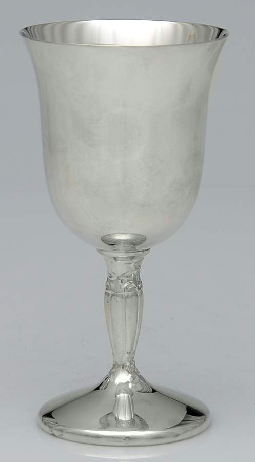 INS556 (Silverplate, Hollowware) Water Goblet by International Silver-1
