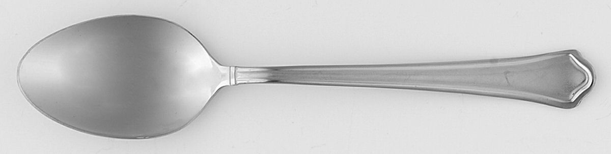 Capri Frost (Stainless) Teaspoon by International Silver-1