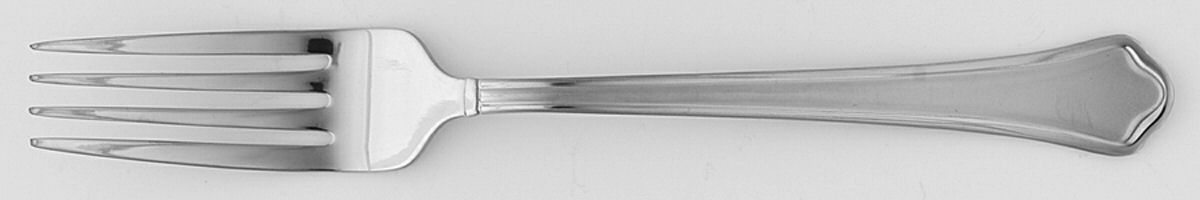 Capri Frost (Stainless) Fork by International Silver-1