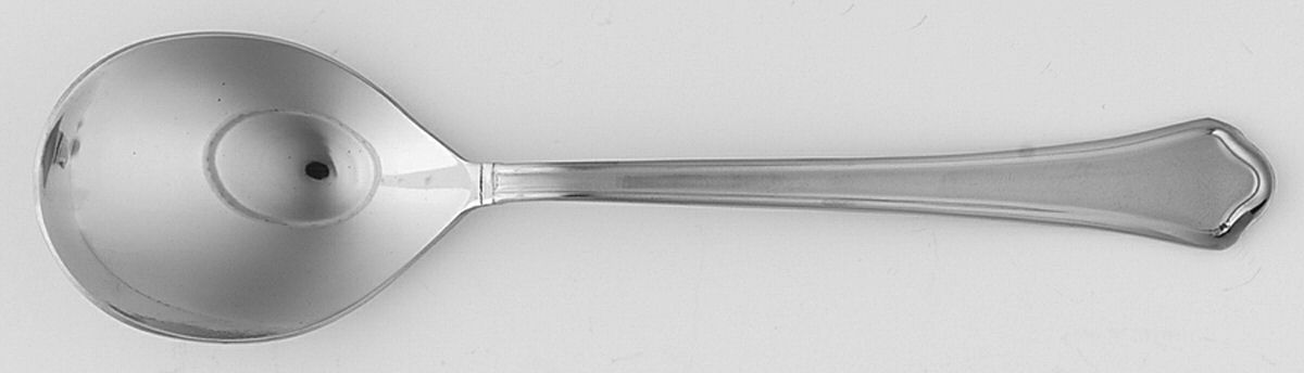 Capri Frost (Stainless) Sugar Spoon by International Silver-1