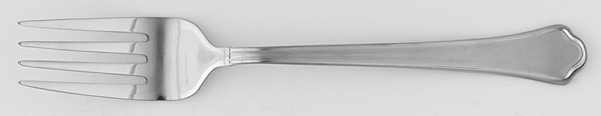 Capri Frost (Stainless) Individual Salad Fork by International Silver-1