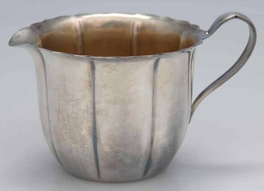 625 (Silverplate, Hollowware) Creamer by International Silver-1