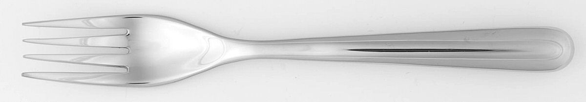Piano Workshop (Stainless) Individual Salad Fork by Iittala-1