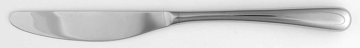 Piano Workshop (Stainless) Modern Hollow Knife by Iittala-1