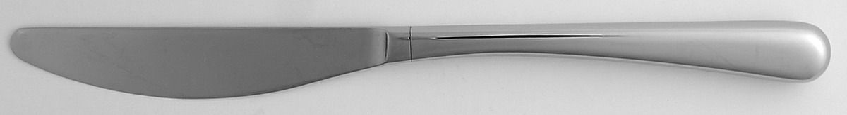 Piano Workshop (Stainless) Hollow Handle Master Butter Knife by Iittala-1