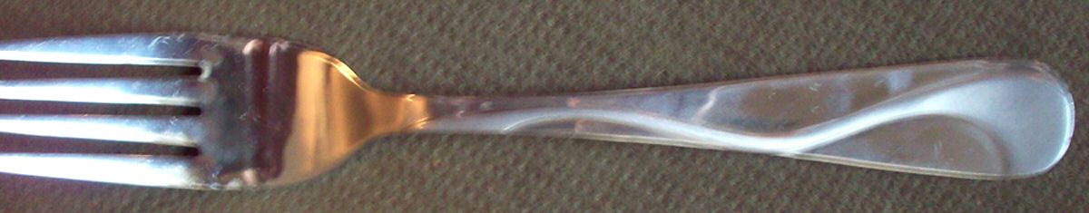 INS560 (Stainless) Fork by International Silver-1