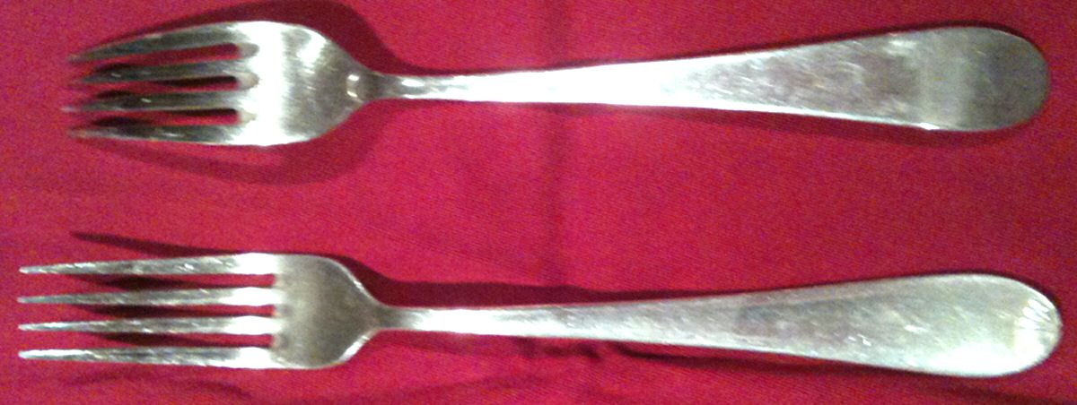 IKE14 (Stainless) Fork by Ikea Flatware-1