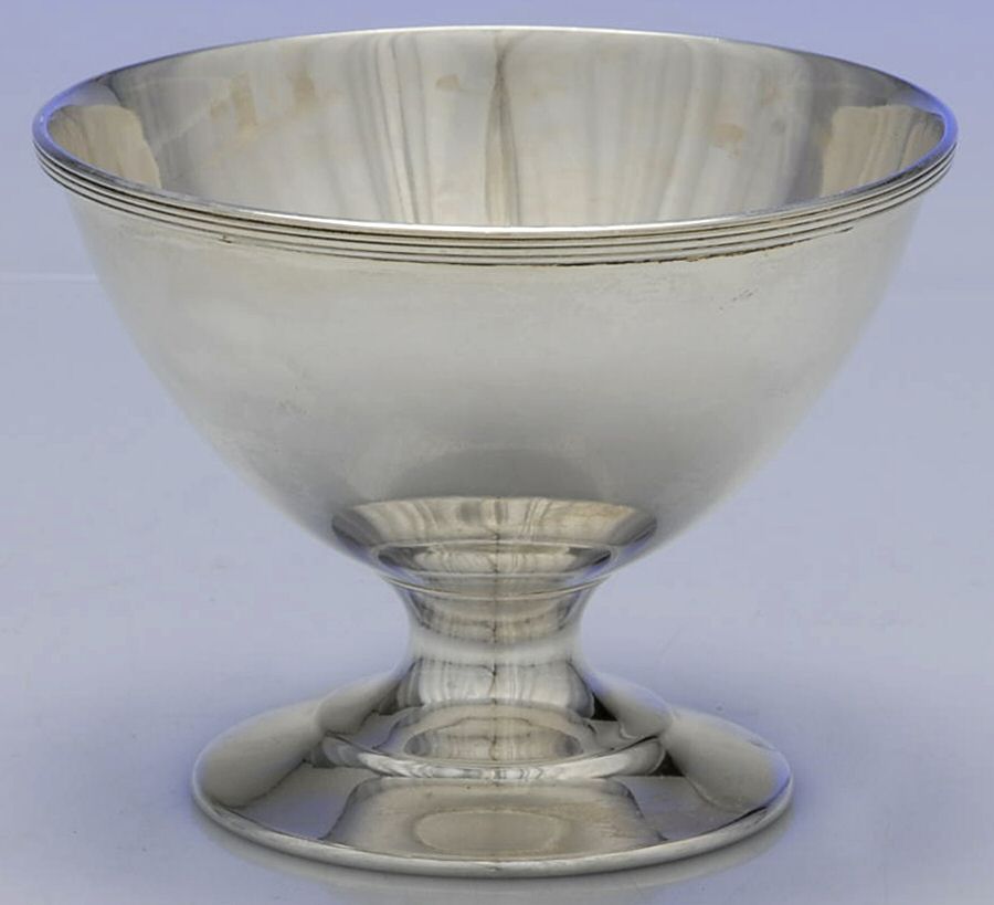 C1586 (Sterling, Hollowware) Waste Bowl by International Silver-1