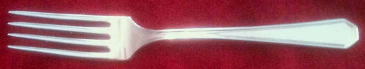 INS565 (Stainless) Fork by International Silver-1